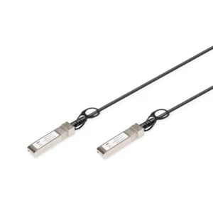 DIGITUS Cavo universale SFP+ DAC - 10 Gbit/s - Cavo di rete - 10 m - Direct Atta - Foto 1 di 1
