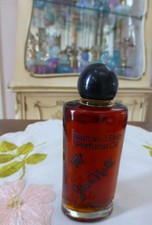 Vtg 1970s Lanvin Charles of the Ritz Jean Nate Bath & Skin Perfume Oil 1 Oz 30ml