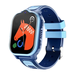Smart Watch Kids GPS 4G Video Call SOS Children Smartwatch for Android iOS Phone - Picture 1 of 18