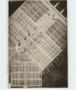 Map Planned Redesign NEW YORK CITY 1930s Press Photo Architecture City Planning - Picture 1 of 2