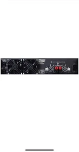 CREST AUDIO PRO 7200 PROFESSIONAL POWER AMPLIFIER - Picture 1 of 3
