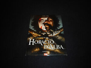 Le Gris / Siner : Horacio d'Alba 2 : Le roi soldat Editions 12bis DL avril 2013
