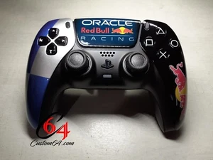 Manette ps5 sony dualsense red bull - Imagen 1 de 6