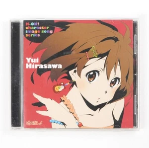 K-ON! Character Image Song Series Vol. 1: Yui Hirasawa CD Japan Import - Picture 1 of 6