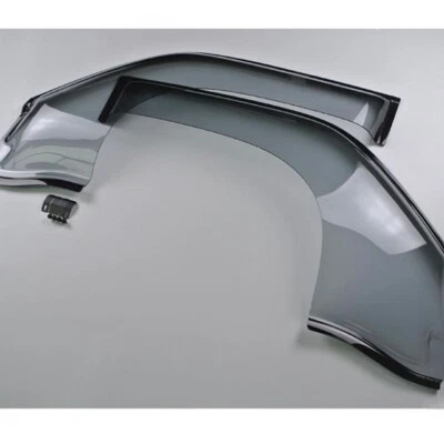 Visera de puerta súper ancha para camión DAIHATSU HIJET S200P S210P S201P S211P S100P S110P Foto 1 de 4