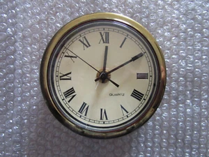 Wanduhr Schiffsuhr Bootsuhr, maritim, FREI HAUS, Quarzwerk, siehe Originalfotos - Bild 1 von 6