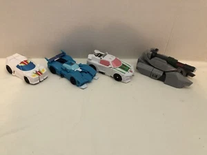 2017 -2020 Transformers Cyberverse Fusion Lot siehe Bilder ohne Zubehör 4+ Zoll - Bild 1 von 12