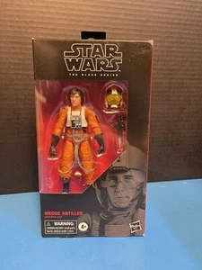 Star Wars The Black Series - Wedge Antilles #102 - Foto 1 di 4
