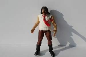WWF WWE 1999 Titan Tron Mankind Action Figure Toy - Imagen 1 de 3