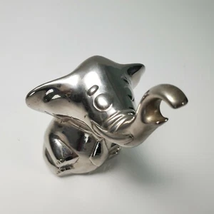 Abrebotellas de Colección Elefante BMF Hecho en Alemania Occidental Baúl de Metal Sólido Pesado - Imagen 1 de 8