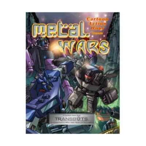 Metal Wars ZMG6002 (RK) 0623 - Bild 1 von 1