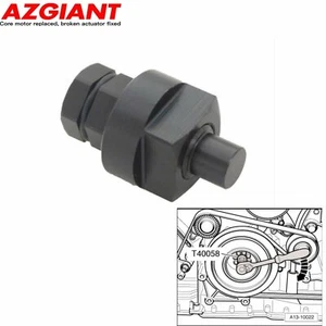 Crankshaft Rotation Adjustment Timing T40058 for VW Touareg Phaeton Audi A6/7/8 - Picture 1 of 6