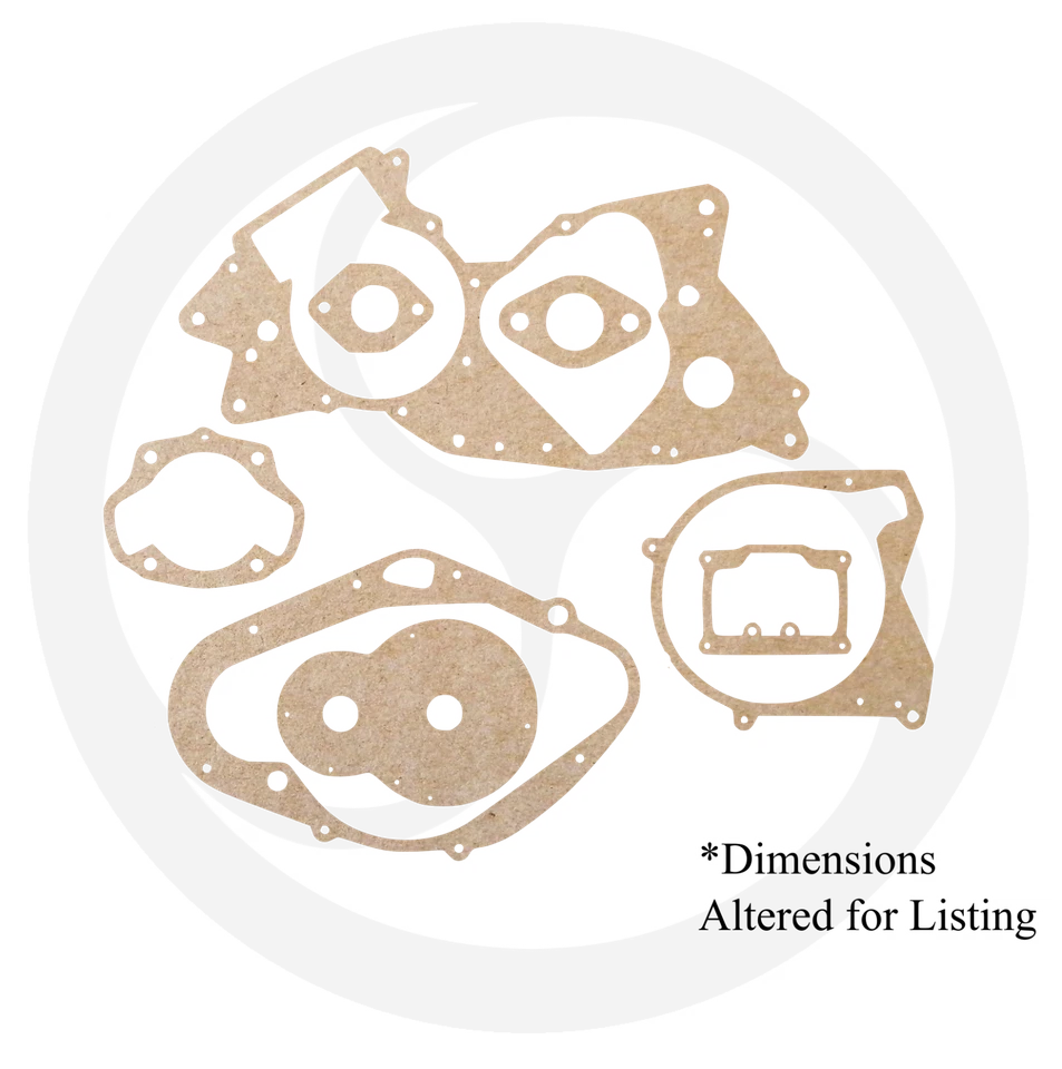 Juego de juntas base embrague Suzuki TS185 Sierra TS 185 71-76 ~XL Foto 1 de 1