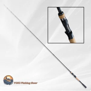 Shimano 22 Expride 1 pezzo 1610M-S Baitcasting Asta per bassi spedizione gratuita A2 - Foto 1 di 2