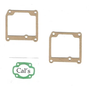 YAMAHA HT1 90cc & YL2,100cc Carb Float Bowl Gaskets, set of 2. '70-'71. (Ht1-7) - Picture 1 of 1