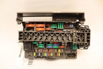 BMW Z4 E89 2009-2016 distribución de energía relé de fusibles bloque OEM Foto 1 de 4