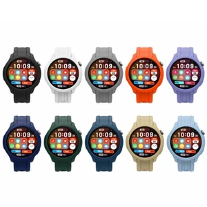 Silicone Protector Case for Amazfit Balance Smart Watch Accessories - Picture 1 of 22
