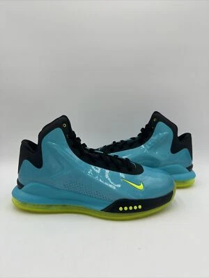Nike Hyperflight Max Gamma Azul Volt 2013 Talla 12 Totalmente Nuevas 599451-400 Foto 1 de 4