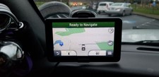 Garmin nüvi 2555Lmt Automotive Mountable