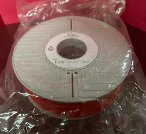 NEW Verbatim 55262 PLA Red 3mm 1KG 3D Printer Filament 1KG Reel - Picture 1 of 4