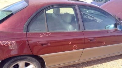 Passenger Right Rear Side Door Fits 97-01 CATERA 349127 Foto 1 de 4