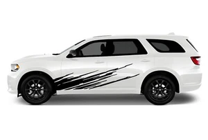Splash Sides Vinyl Decals- Fits Dodge Durango - Bild 1 von 1