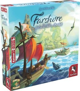 Farshore - Ein Spiel in der Welt von Everdell | Spiel | 57611G | Deutsch | 2024