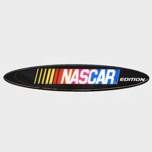 Ranger Boat Raised Decal 7604684 | Nascar Edition 13 3/8 x 2 1/2 Inch - Picture 1 of 4