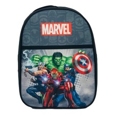 Marvel Los Vengadores Thor Hulk mochila 23 X 10 X 29 cm Nuevo Producto con licencia oficial