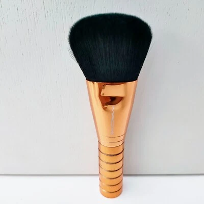 MAC 471SES Face Powder Brush, "Shiny Pretty Things"  Limited Edition, Brand New! - Image 1 of 4