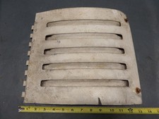 Aircraft Aviation Homebuilt Experimental Louvered Panel Cover Cowling Door