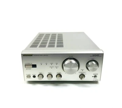ONKYO A-905TX Stereo Integrated Amplifier Transistor Gebraucht Japan - Bild 1 von 4
