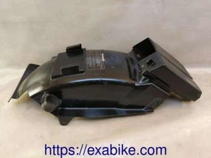 garde-boue arriere pour Kawasaki GPZ 600 R de 1985 a 1987 (ZX600A) - Foto 1 di 2