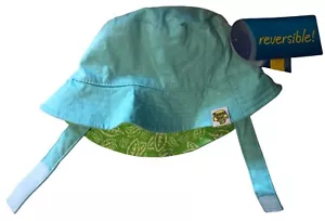 Toddler Reversible Sun Hat UPF 50+ Banana Boat Sz 2T-4T NWT - Picture 1 of 3