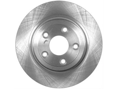 Rotor de freno trasero Bendix 51995WM 2005 para Jaguar XJ8 2004-2006 Foto 1 de 2