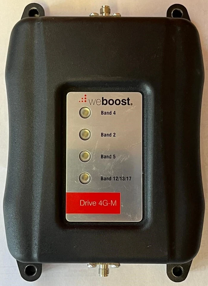 weBoost - Drive 4G-M Cell Phone Signal Booster (no antennas, or power supply) - Image 1 of 4