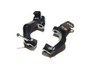 HB-4271 Hot Bodies D8T Evo3 truggy aluminum 12.5deg carriers with pins
