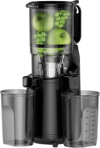 Cold Press Juicer, 5.4" Extra Large Feed Chute, Easy Clean, High Juice Yield, BP - Picture 1 of 12