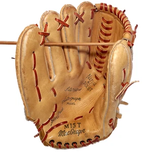 MacGregor M15T Felix Millan Baseballhandschuh für Linkshänder Werfer - Bild 1 von 8