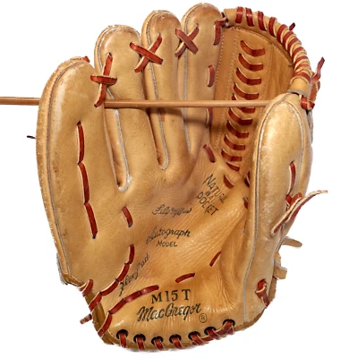 Бейсбольная перчатка MacGregor M15T Felix Millan для метания левой рукой - Изображение 1 из 4