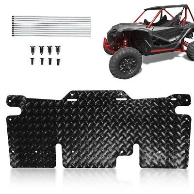 Firewall Mud Guard Dust Shield For Honda Talon 1000X 1000R X4 SXS 2019-2022 - Image 1 of 4