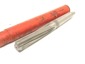RETIPPED CLEVELAND 31/32" KEGELSCHAFT HARTMETALLBESTÜCKTER KERNBOHRER 0,9687" #3MT - Bild 1 von 4