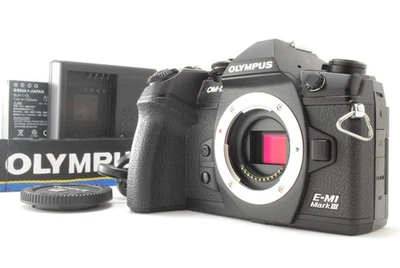[MINT] Olympus OM-D E-M1 Mark III 20.4MP Mirrorless Digital Camera From JAPAN - image 1 of 4