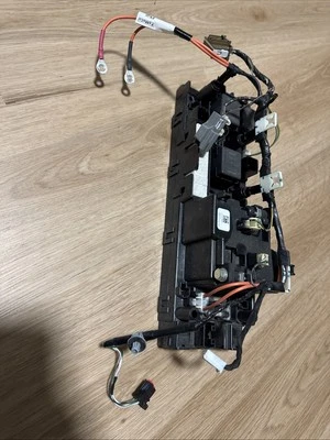 2013-18 FORD C-MAX ENERGI HYBRID FUSE RELAY RESISTOR MODULE OEM FM5810C666AE - Imagen 1 de 4