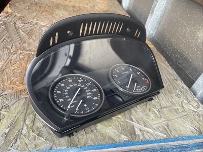 Cuadro instrumental medidores velocímetro BMW E60 528i 530 535i 2004-2010 OEM Foto 1 de 3