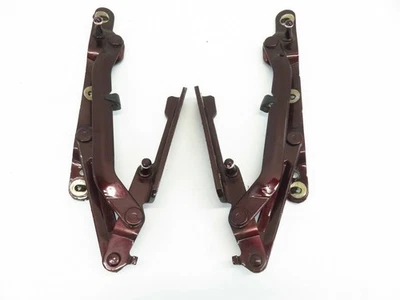 Maserati Quattroporte 2004-2008 tapa maletero bisagras trasero M139 par OEM 04-08 Foto 1 de 4