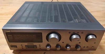 1990s JVC RX-517V Audio/Video Control Receiver - Tested - Image 1 of 4