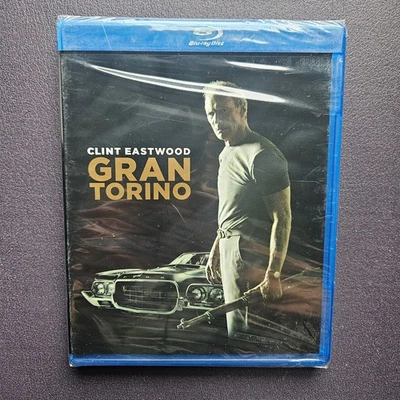 Gran Torino (Blu-ray Disc, 2009) -- Brand New | Sealed -- Clint Eastwood - Image 1 of 2