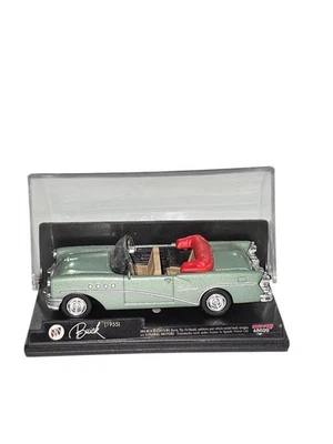 Buick Century 1955 convertible coche de coleccionista en equipamiento original 48699 Foto 1 de 4