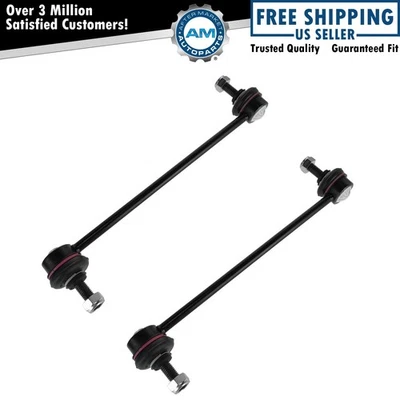 Juego de eslabones estabilizadores de barra estabilizadora delantera para Jaguar X-Type 2002-2008 Foto 1 de 4